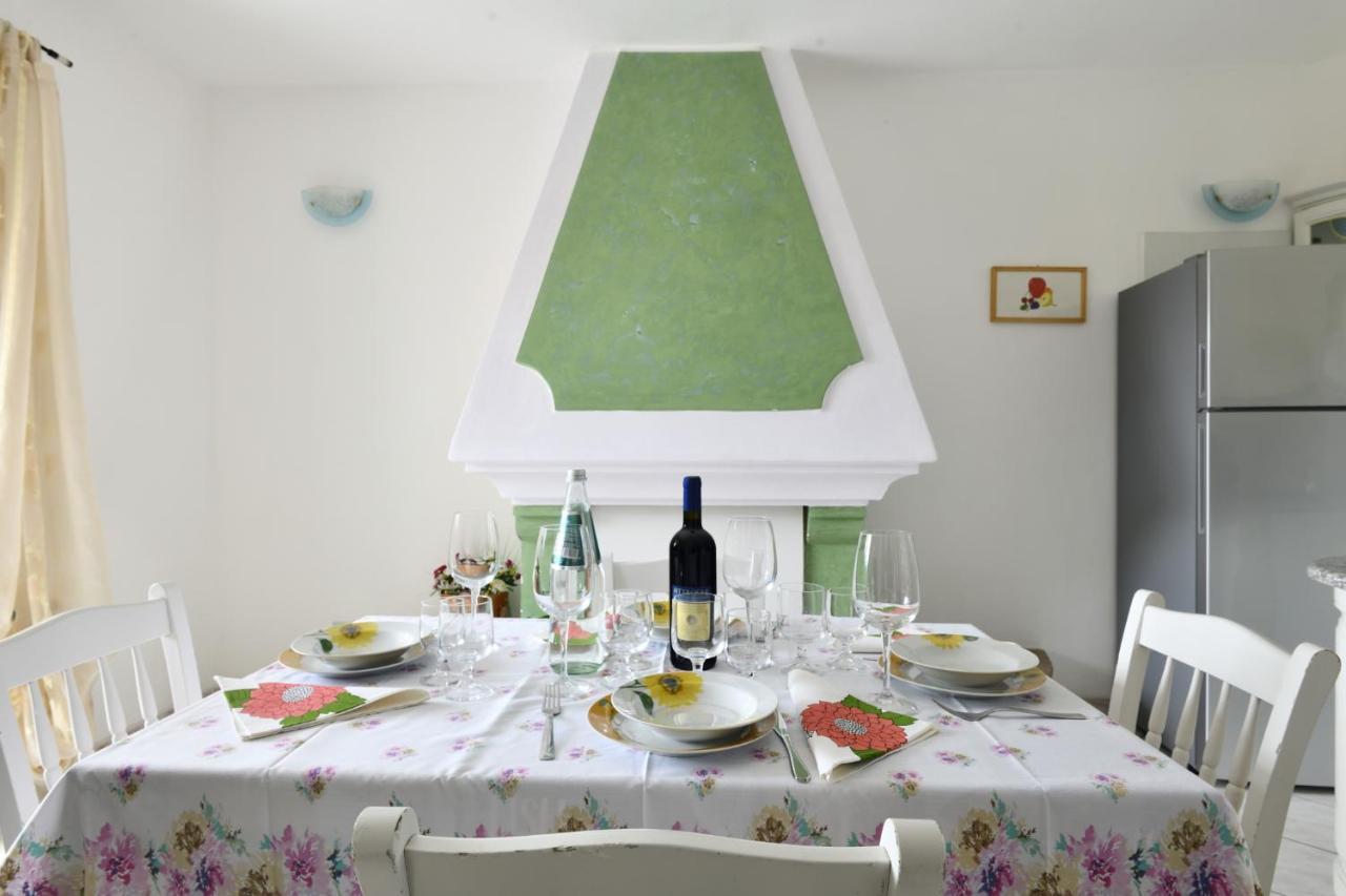 Casa Luciano Holiday home Tortoli